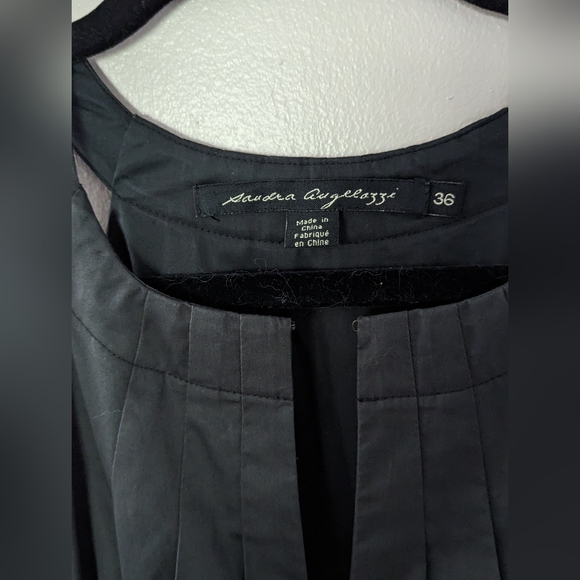 Cocktail swing dress - Picture 3 of 5